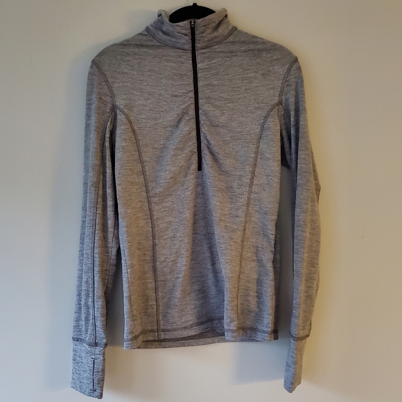 JOE FRESH | 3/4 ZIP PULLOVER - Picture 1 of 2